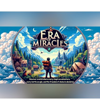 Era of Miracles Steam Key GLOBAL
